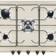 Smeg SR275AV piano cottura Beige Da incasso Gas 5 Fornello(i) 2