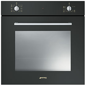 Smeg SF420GN forno 66 L Nero