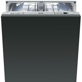 Smeg ST324L lavastoviglie A scomparsa totale 13 coperti