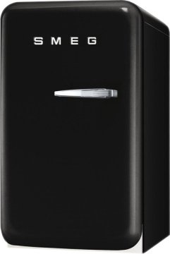 Smeg FAB5LNE frigorifero Libera installazione 40 L Nero
