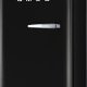 Smeg FAB5LNE frigorifero Libera installazione 40 L Nero 2