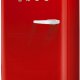 Smeg FAB5LR frigorifero Libera installazione 40 L Rosso 2