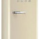 Smeg FAB5RP frigorifero Libera installazione 40 L Crema 2