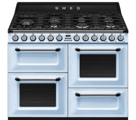 Smeg Victoria Cucina TR4110AZ Azzurro