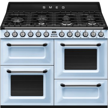 Smeg Victoria Cucina TR4110AZ Azzurro