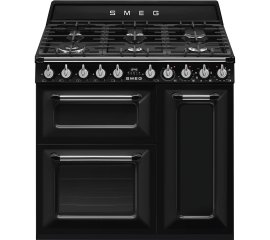 Smeg Victoria Cucina TR93BL Nero