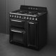 Smeg Victoria Cucina TR93BL Nero 4
