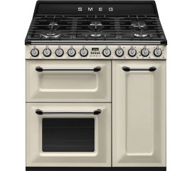 Smeg Victoria Cucina TR93P Panna