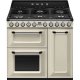 Smeg Victoria Cucina TR93P Panna 2