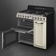 Smeg Victoria Cucina TR93P Panna 6