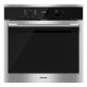 Miele H 6360 BP 76 L Nero, Acciaio inox 2