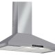 Bosch DWW09W650 cappa aspirante Cappa aspirante a parete Acciaio inox 650 m³/h 2