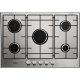 Whirlpool GMA 7510/IX piano cottura Acciaio inox Da incasso Gas 5 Fornello(i) 2