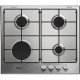 Whirlpool GMA 6410/IX piano cottura Acciaio inox Da incasso Gas 4 Fornello(i) 2