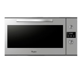 Whirlpool AKG 612/IX forno A Acciaio inossidabile