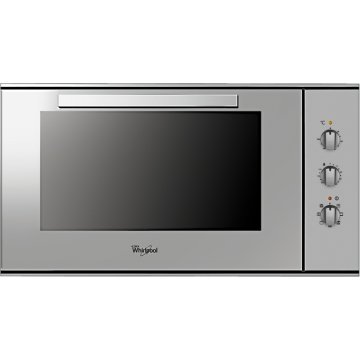 Whirlpool AKG 619/IX Acciaio inox