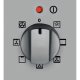 Whirlpool AKG 619/IX Acciaio inox 5