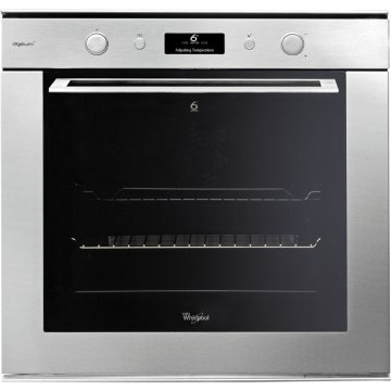 Whirlpool AKZM 754/IXL forno Acciaio inox