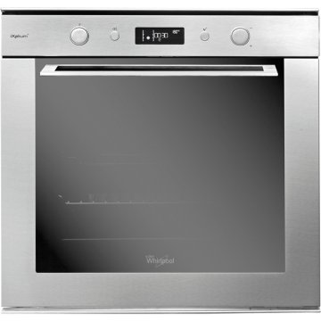 Whirlpool AKZM 755/IXL forno 73 L Acciaio inox