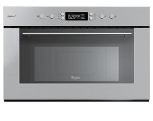 Whirlpool AMW 755/IXL forno 31 L Acciaio inox
