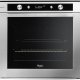 Whirlpool AKZM 6570/IXL forno 67 L 2600 W Acciaio inox 2