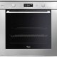 Whirlpool AKZM 797/IXL forno 73 L 2600 W Acciaio inox 2