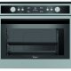 Whirlpool AMW 597/IXL 34 L Acciaio inox 2