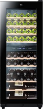 Haier WS49GDB cantina vino Libera installazione Nero 49 bottiglia/bottiglie