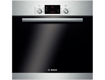 Bosch HBA33B150 forno 67 L 3500 W Acciaio inox