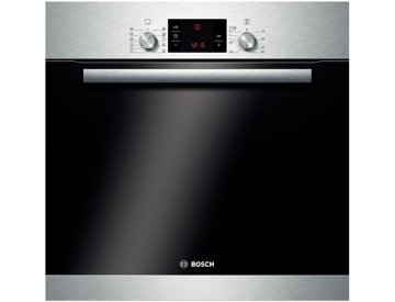 Bosch HBG73U150 forno 65 L Acciaio inox