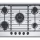 Franke 700 FHM 705 4G TC XL E Acciaio inox Da incasso Gas 5 Fornello(i) 2
