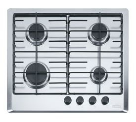 Franke FHM 604 4G XL E Acciaio inox Da incasso Gas 4 Fornello(i)