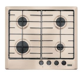 Franke FHM 604 4G OA E Beige Da incasso Gas 4 Fornello(i)