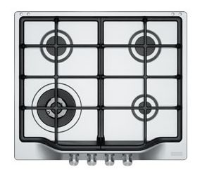 Franke FHTL 604 3G TC XT C Acciaio inox Da incasso Gas 4 Fornello(i)