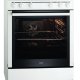 AEG 40006VS-WN Cucina Elettrico Ceramica Bianco 2