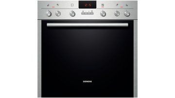 Siemens HE23GU512 forno 67 L 11400 W Acciaio inox