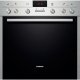 Siemens HE23GU512 forno 67 L 11400 W Acciaio inox 2