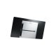 Franke Fusion FFU 905 BX XS Cappa aspirante a parete Nero, Acciaio inox 590 m³/h 2
