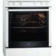 AEG 30006VL-WN Cucina Elettrico Nero, Bianco A 2