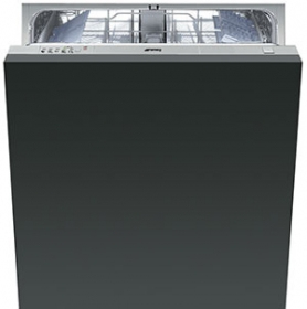 Smeg ST321-1 lavastoviglie A scomparsa totale 13 coperti