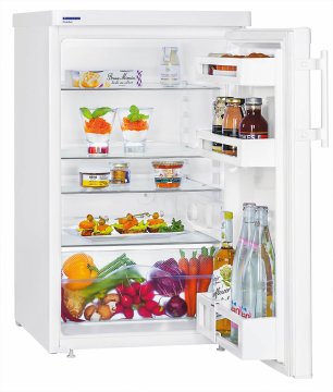 Liebherr T 1410 frigorifero Libera installazione 136 L F Bianco