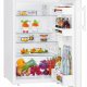 Liebherr T 1410 frigorifero Libera installazione 136 L F Bianco 2