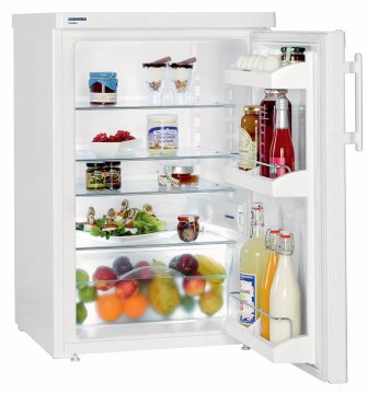 Liebherr TP1410 frigorifero Libera installazione 136 L F Bianco