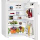 Liebherr TP1410 frigorifero Libera installazione 136 L F Bianco 2