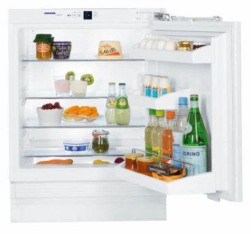 Liebherr UIK 1620 frigorifero Da incasso 137 L Bianco