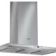 Bosch DWB091U51 cappa aspirante Cappa aspirante a isola Acciaio inox 820 m³/h 2