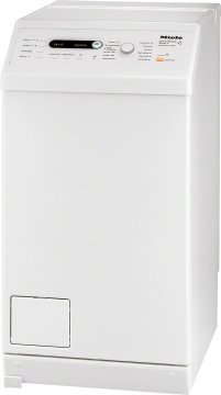 Miele W 695 F WPM lavatrice Caricamento dall'alto 6 kg 1400 Giri/min Bianco