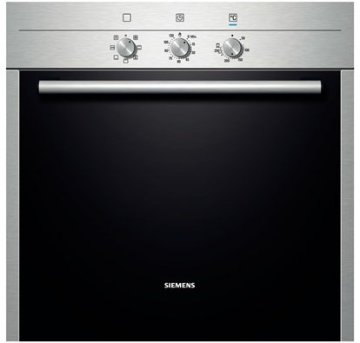 Siemens HB21AB523J forno 67 L 2750 W A Stainless steel