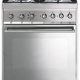 Smeg C6GMXI8-2 cucina Elettrico Gas Acciaio inox 2