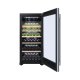 Haier WS92GDBI cantina vino Libera installazione Nero 92 bottiglia/bottiglie 7